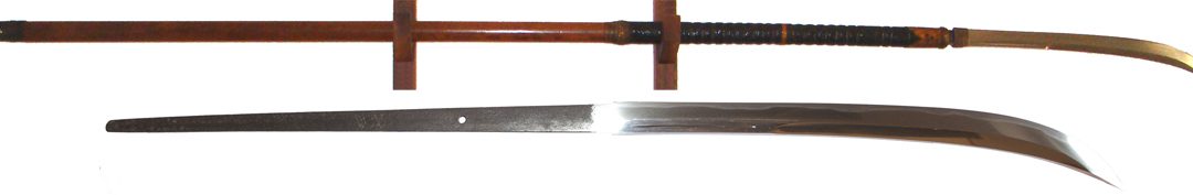 NAGINATA signée MURAMASA